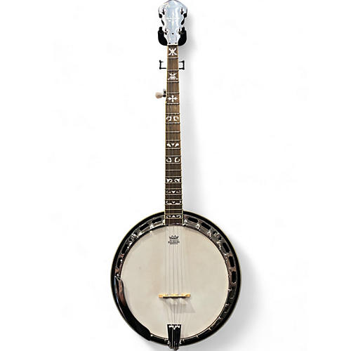 Fender Used Fender 5 STRING Natural Banjo Natural