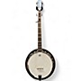 Used Fender Used Fender 5 STRING Natural Banjo Natural