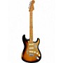Used Fender 50S ROADWORN STRATOCASTER 2 Color Sunburst Solid Body Electric Guitar 2 Color Sunburst