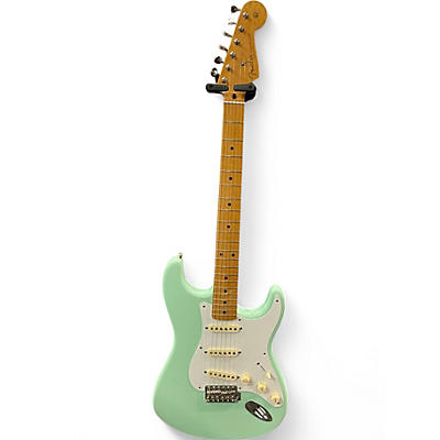 Used Fender 50'S STRATOCASTER Seafoam Green Solid Body Electric Guitar