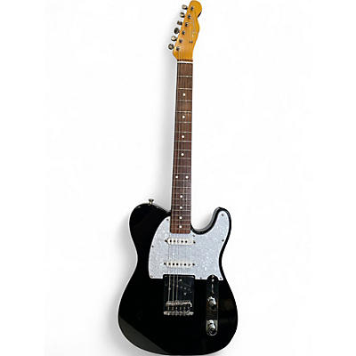 Used Fender 50TH ANNIVERSARY NASHVILLE TELECASTER Black Solid Body Electric Guitar