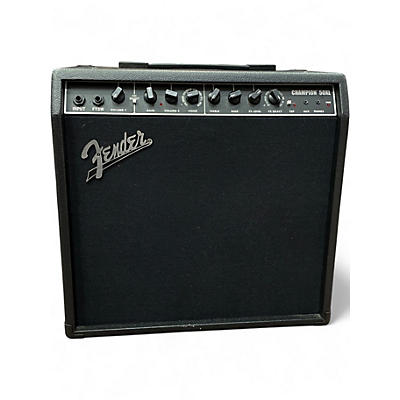Used Fender 50XL Guitar Combo Amp