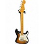 Used Fender 50s Stratocaster Modified 2 Color Sunburst Solid Body Electric Guitar 2 Color Sunburst