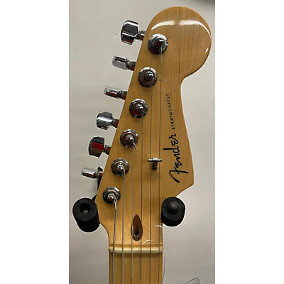 Fender Used Fender 50th Anniversary American Stratocaster 2 Color Sunburst Solid Body Electric Guitar