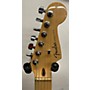 Used Fender Used Fender 50th Anniversary American Stratocaster 2 Color Sunburst Solid Body Electric Guitar 2 Color Sunburst