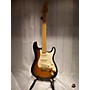 Used Fender Used Fender 50th Anniversary American Stratocaster 2 Color Sunburst Solid Body Electric Guitar 2 Color Sunburst