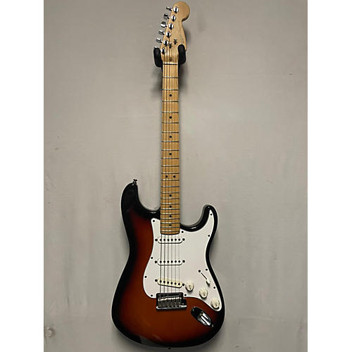 Fender Used Fender 50th Anniversary American Stratocaster 2 Color Sunburst Solid Body Electric Guitar 2 Color Sunburst