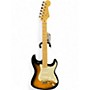 Used Fender 50th Anniversary American Stratocaster 2 Color Sunburst Solid Body Electric Guitar 2 Color Sunburst