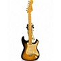 Used Fender 50th Anniversary American Stratocaster 2 Color Sunburst Solid Body Electric Guitar 2 Color Sunburst