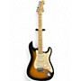 Used Fender 50th Anniversary American Stratocaster 2 Tone Sunburst Solid Body Electric Guitar 2 Tone Sunburst