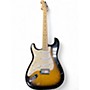 Used Fender 50th Anniversary American Stratocaster 2 Tone Sunburst Solid Body Electric Guitar 2 Tone Sunburst