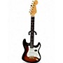 Used Fender 50th Anniversary American Stratocaster 3 Color Sunburst Solid Body Electric Guitar 3 Color Sunburst