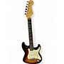 Used Fender 50th Anniversary American Stratocaster 3 Color Sunburst Solid Body Electric Guitar 3 Color Sunburst