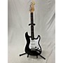 Used Fender Used Fender 50th Anniversary American Stratocaster Black Solid Body Electric Guitar Black