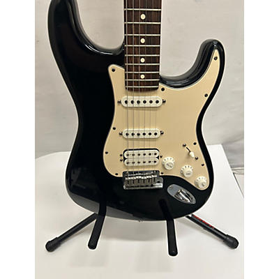 Fender Used Fender 50th Anniversary American Stratocaster Black Solid Body Electric Guitar