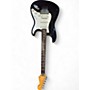 Used Fender Used Fender 50th Anniversary American Stratocaster Black Solid Body Electric Guitar Black