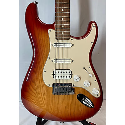 Fender Used Fender 50th Anniversary American Stratocaster Cherry Sunburst Solid Body Electric Guitar