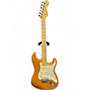 Used Fender 50th Anniversary American Stratocaster Natural Solid Body Electric Guitar Natural
