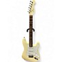 Used Fender 50th Anniversary American Stratocaster Olympic White Solid Body Electric Guitar Olympic White
