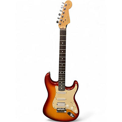 Used Fender 50th Anniversary American Stratocaster SIENNA BURST Solid Body Electric Guitar