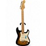 Used Fender 50th Anniversary American Stratocaster SUNBURST Solid Body Electric Guitar SUNBURST