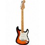Used Fender 50th Anniversary Stratocaster Tobacco Sunburst Solid Body Electric Guitar Tobacco Sunburst