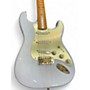 Used Fender 50th anniversary mary kaye stratocaster TRANSLUCENT WHITE Solid Body Electric Guitar TRANSLUCENT WHITE