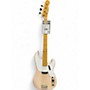 Used Fender 51 REISSUE PRECISION BASS Trans Blonde Electric Bass Guitar Trans Blonde
