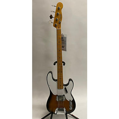 Fender Used Fender 51 Reissue Precision Bass 3 Color Sunburst Electric Bass Guitar