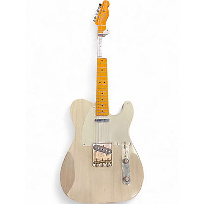 Used Fender '52 CUSTOM SHOP NOS TELECASTER  Blonde Solid Body Electric Guitar