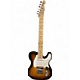 Used Fender 52' NOS Custom Shop Telecaster 2 Color Sunburst Solid Body Electric Guitar 2 Color Sunburst
