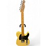 Used Fender 52 TELECASTER TCP Butterscotch Solid Body Electric Guitar Butterscotch