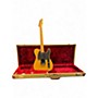 Used Fender 52 VINTAGE REISSUE TELE Butterscotch Solid Body Electric Guitar Butterscotch