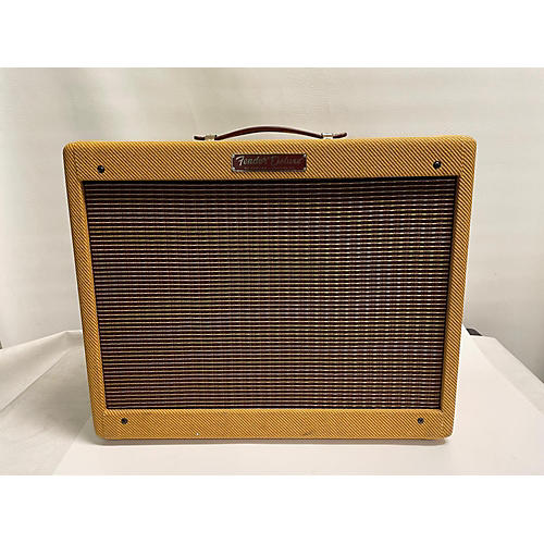 Used Fender '57 CUSTOM DELUXE HANDWIRED Tube Guitar Combo Amp