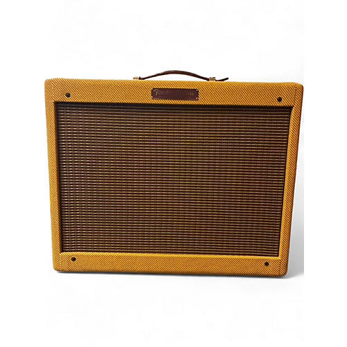 Used Fender 57 CUSTOM DELUXE HANDWIRED Tube Guitar Combo Amp