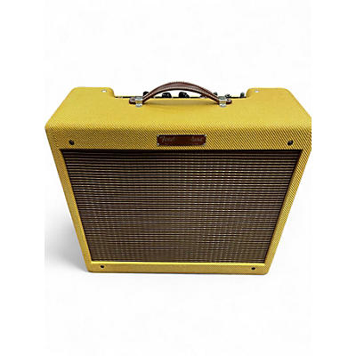 Used Fender 57' CUSTOM DELUXE  Tube Guitar Combo Amp