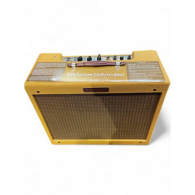 Used Fender 57' CUSTOM DELUXE Tube Guitar Combo Amp
