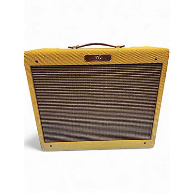 Used Fender '57 CUSTOM DELUXE Tube Guitar Combo Amp