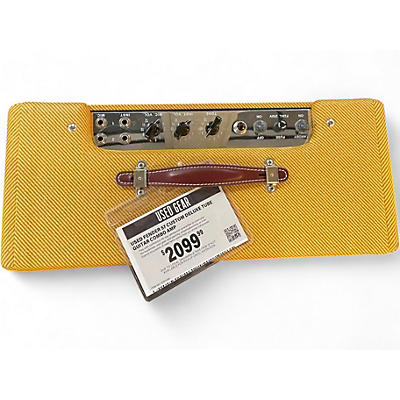 Used Fender 57 CUSTOM DELUXE Tube Guitar Combo Amp