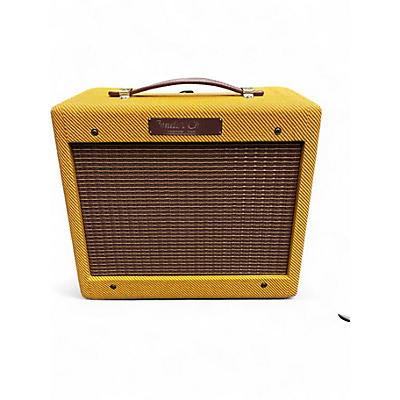 Used Fender '57 Custom Champ 5Wn 1X8 Tube Guitar Combo Amp