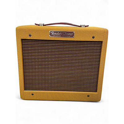 Used Fender 57' Custom Champ Tube Guitar Combo Amp