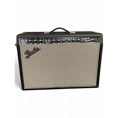 Used Fender 57 Custom Deluxe Tube Guitar Combo Amp
