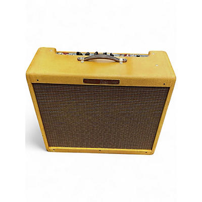 Used Fender 57 Custom Twin 40W 2x12 Tube Guitar Combo Amp