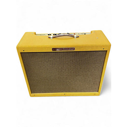 Used Fender 57 Custom Twin 40W 2x12 Tube Guitar Combo Amp