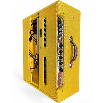 Used Fender 57 Custom Twin 40W 2x12 Tube Guitar Combo Amp