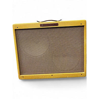 Used Fender 57 Custom Twin 40W 2x12 Tube Guitar Combo Amp