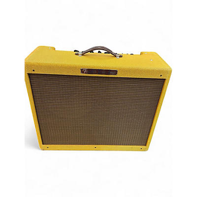 Used Fender 57 Custom Twin 40W 2x12 Tube Guitar Combo Amp