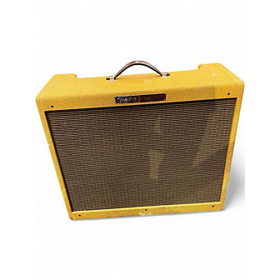 Used Fender 57 Custom Twin 40W 2x12 Tube Guitar Combo Amp