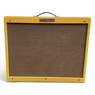 Used Fender 57 Custom Twin 40W 2x12 Tube Guitar Combo Amp