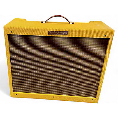 Used Fender 57 Custom Twin 40W 2x12 Tube Guitar Combo Amp